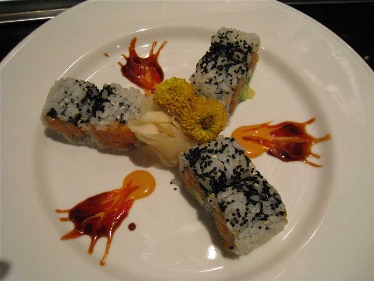 Roll or Hand Roll